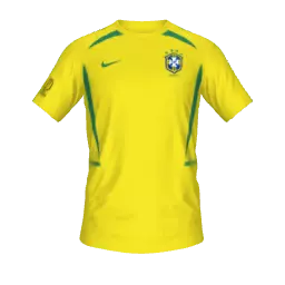 Kit Brazil 2002