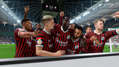 Eintracht Frankfurt Home Kit