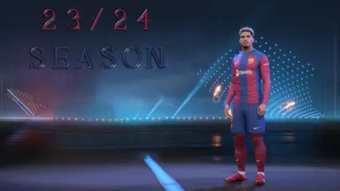 23 24 Season Updated Kits