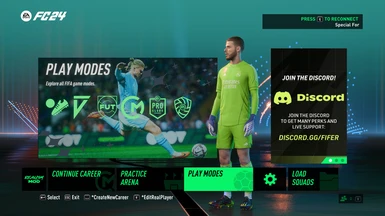 FREE) License Mods for FIFA 23 PC #TU11 (Outdated)