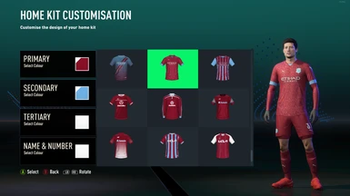 Fifa 23 Create A Club Revamp Mod