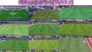 FREE) Appearance Style V2.5 for FIFA 22 PC - TU17