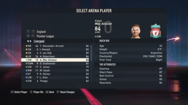 2024-04-09 Squad Update for FIFA 23