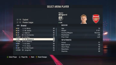 2024-05-08 Squad Update for FIFA 23