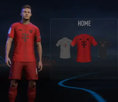 Bayern Munchen 24-25