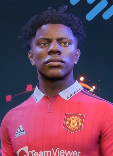 iShowSpeed face for FIFA 23 at FIFA 23 Nexus - Mods and Community