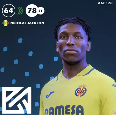 Nicolas Jackson