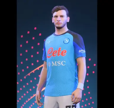 Facepack 14 for FIFA 23