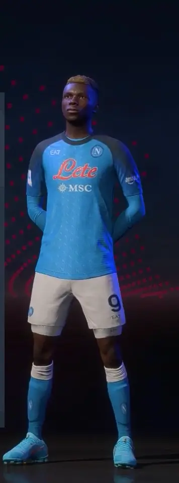 FIFA 23: FCB17 Facepack