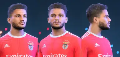 FIFA 23: FCB17 Facepack