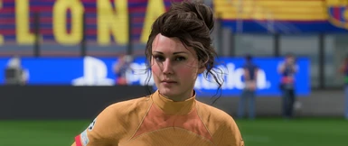 Female Players in Career Mode