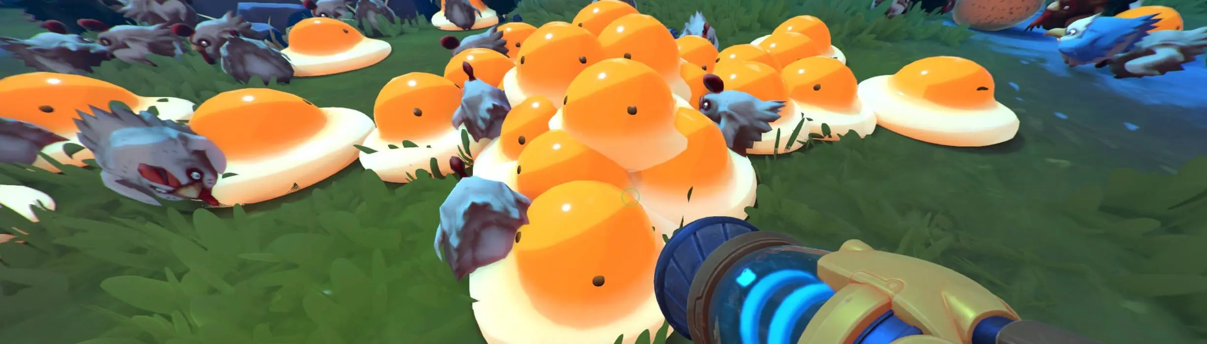 More Yolky Slimes at Slime Rancher 2 Nexus - Mods and Community