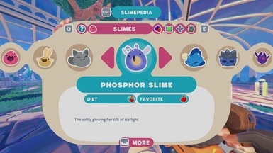 Phosphor Slime (Slime Rancher 2), Slime Rancher Wiki