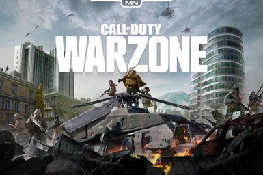Warzone FSR 2.1