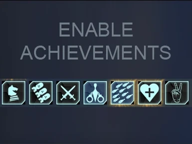 Enable Achievements