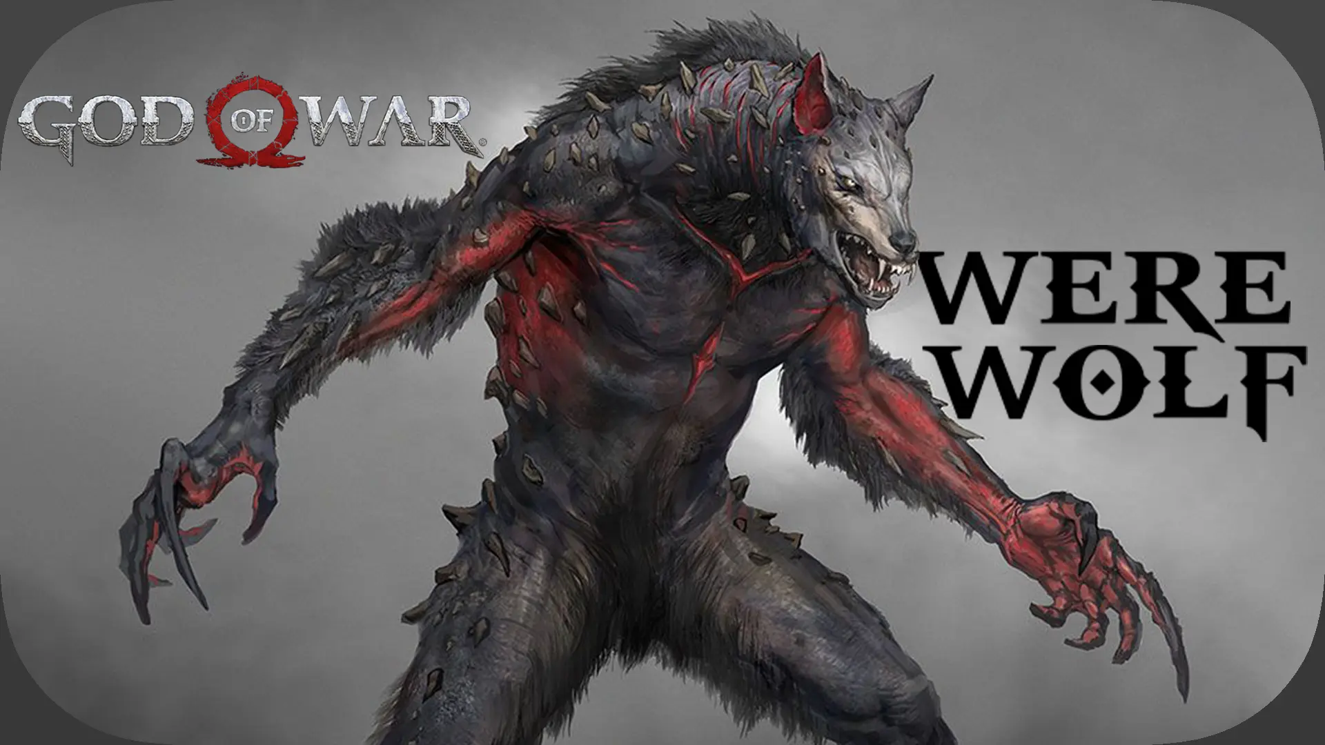 God Of War - Werewolf at BONELAB Nexus - Mods and Community