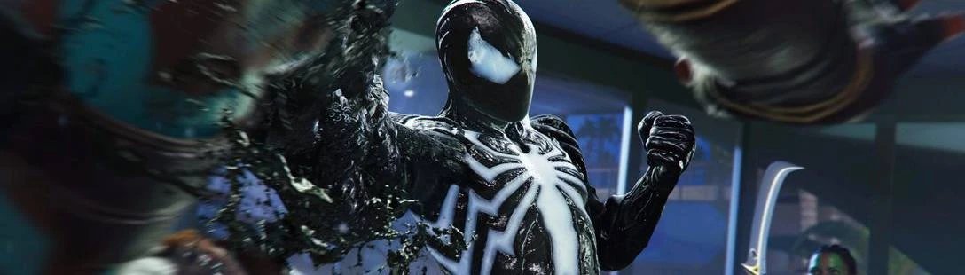 Spider-man symbiote suit (Marvel's Spider-man 2) at BONELAB Nexus ...