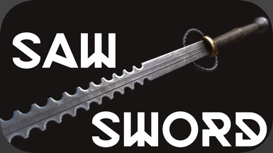 Saw Sword