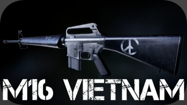 M16 Vietnam