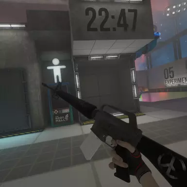 comes with reloading indicator