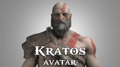 Kratos (God of War PS4)