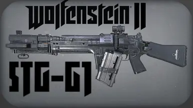 Handgun 1960, Wolfenstein Wiki