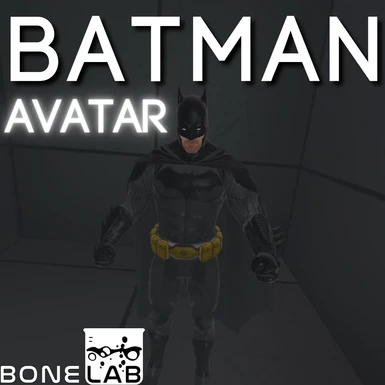 Batman Avatar QUEST and PC