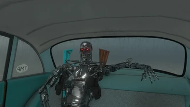 Terminator Endoskeletons Pack