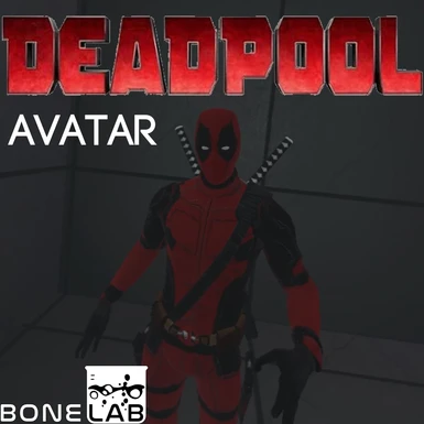 Deadpool Avatar Quest And PC
