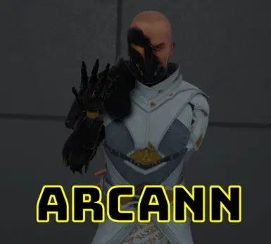 SWTOR Arcann