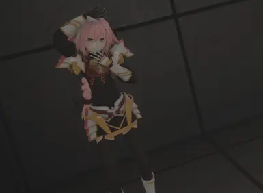 Astolfo PCVR-Quest