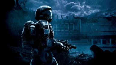 Halo 3 ODST - The Rookie (PCVR - Quest 2)