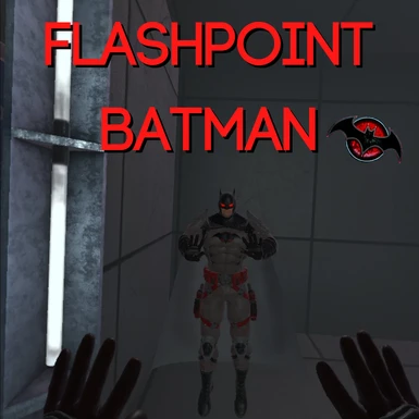 Flashpoint Batman Avatar