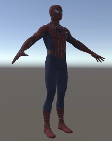 Spider-Man avatar