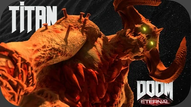 Doom Eternal - Titan