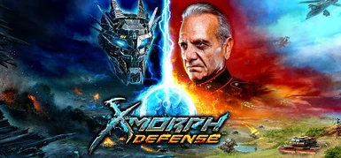 X-Morph Defense SUPER CHEAT POWEAR