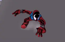 ATSV Scarlet Spider