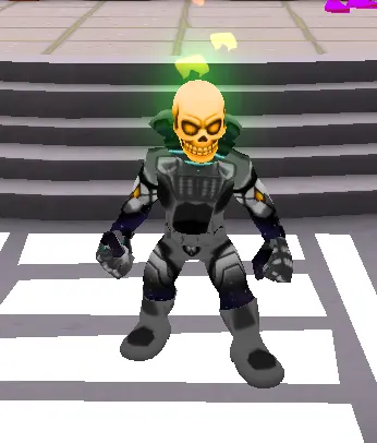 Ghost Rider Spatial