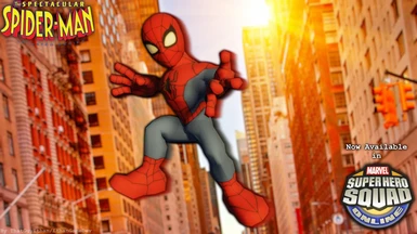 The Spectacular Spider-Man Mod