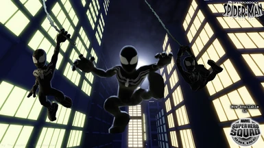 The Spectacular Spider-Man Symbiote Pack