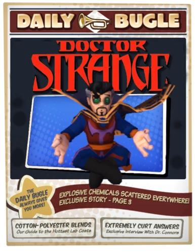 Supreme Doctor Strange
