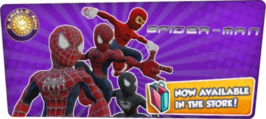Spider-Man Sam Raimi Trilogy Pack (2002-2007)