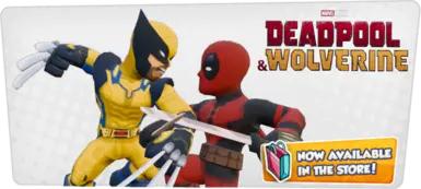 Deadpool and Wolverine ( Marvel Studios - MCU )