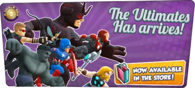 The Ultimates ( Ultimate Universe - 1610 )