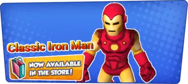 Classic Iron-Man