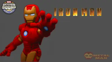 Iron Man Mark 3 (UCM)