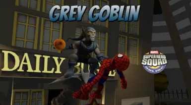 Grey Goblin