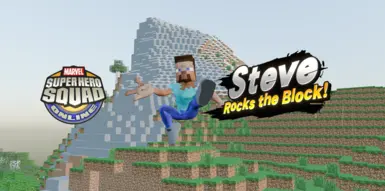 Minecraft Steve