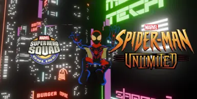 Spider-Man Unlimited