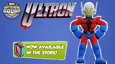 Ultron (Ant-Man Colors)